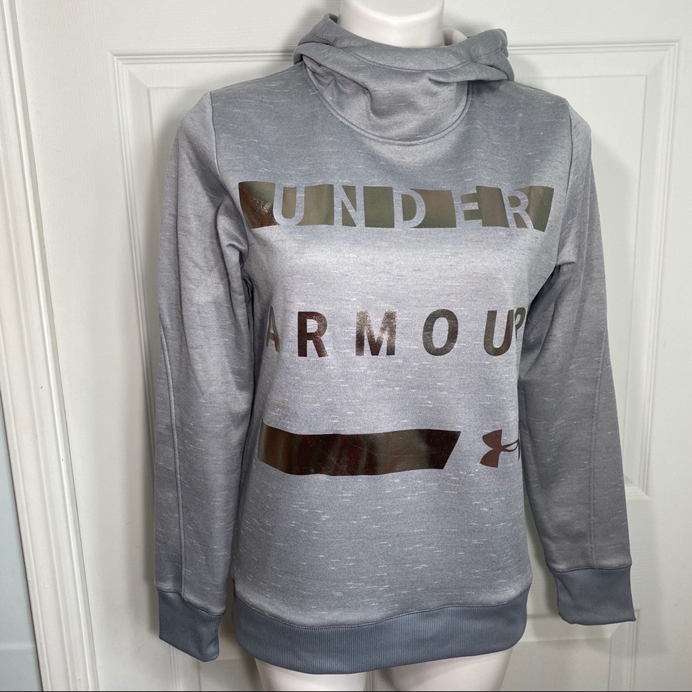 Under Armour Women’s Hoodie Pullover